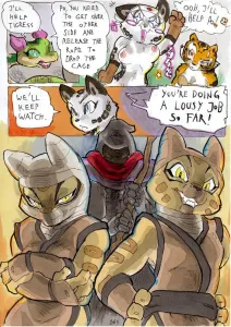 Better Late Than Never 2 - The Conclusion - Page 17