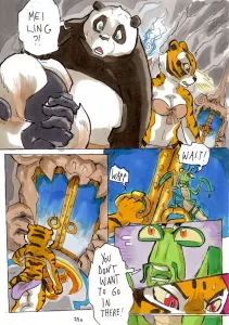 Better Late Than Never 2 - The Conclusion - Page 2
