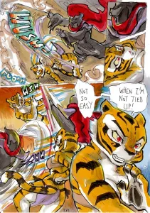 Better Late Than Never 2 - The Conclusion - Page 25