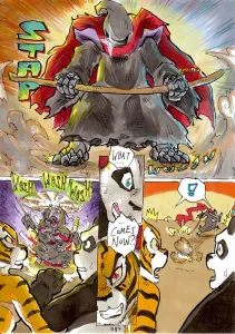 Better Late Than Never 2 - The Conclusion - Page 36