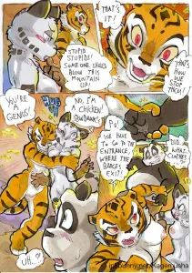 Better Late Than Never 2 - The Conclusion - Page 45
