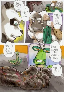 Better Late Than Never 2 - The Conclusion - Page 5