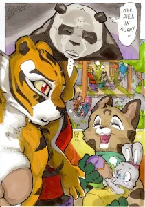 Better Late Than Never 2 - The Conclusion - Page 6