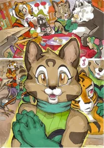 Better Late Than Never 2 - The Conclusion - Page 7