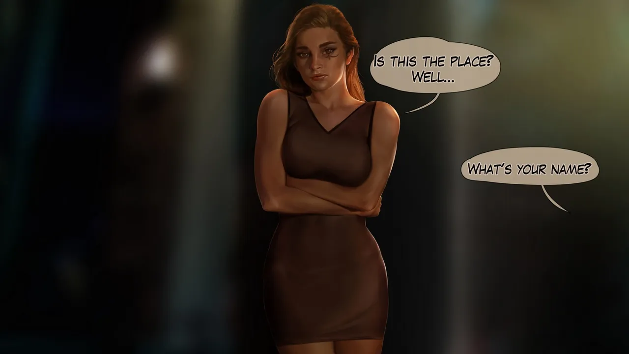 Ana: Black Queen Domination - Page 110