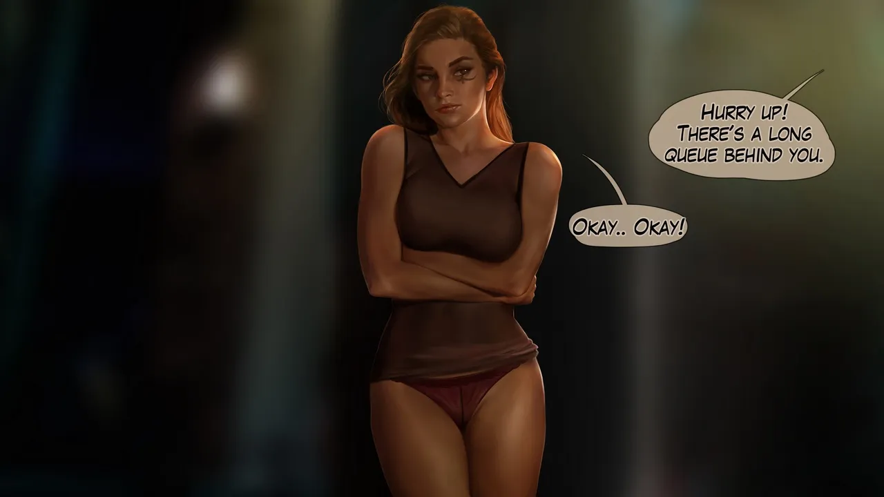 Ana: Black Queen Domination - Page 114