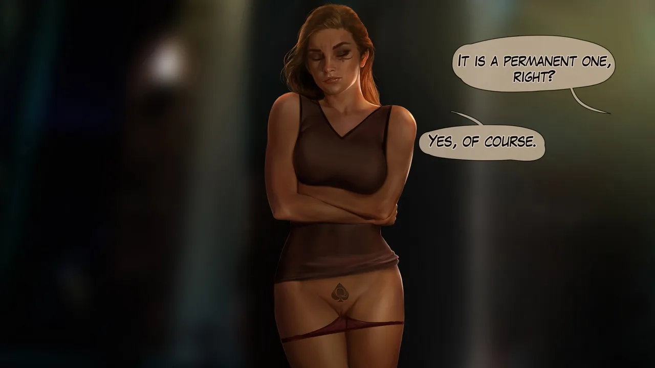 Ana: Black Queen Domination - Page 115