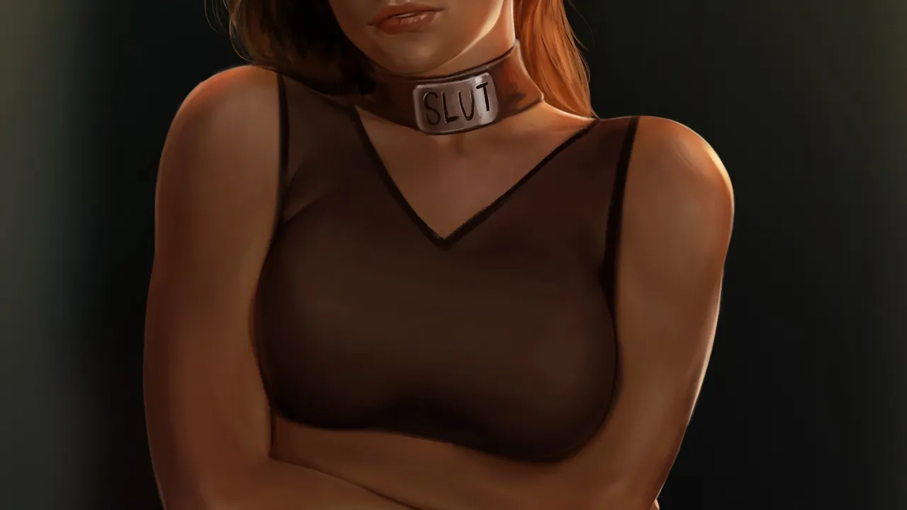 Ana: Black Queen Domination - Page 121