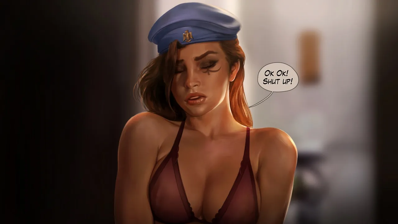 Ana: Black Queen Domination - Page 13