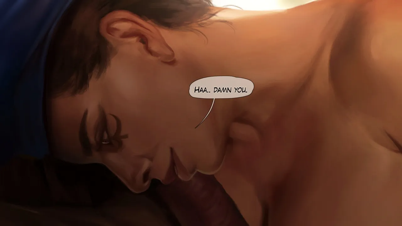 Ana: Black Queen Domination - Page 21