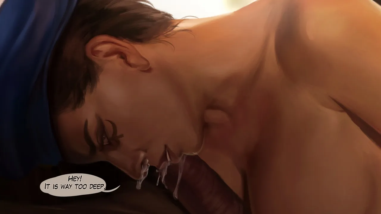 Ana: Black Queen Domination - Page 27