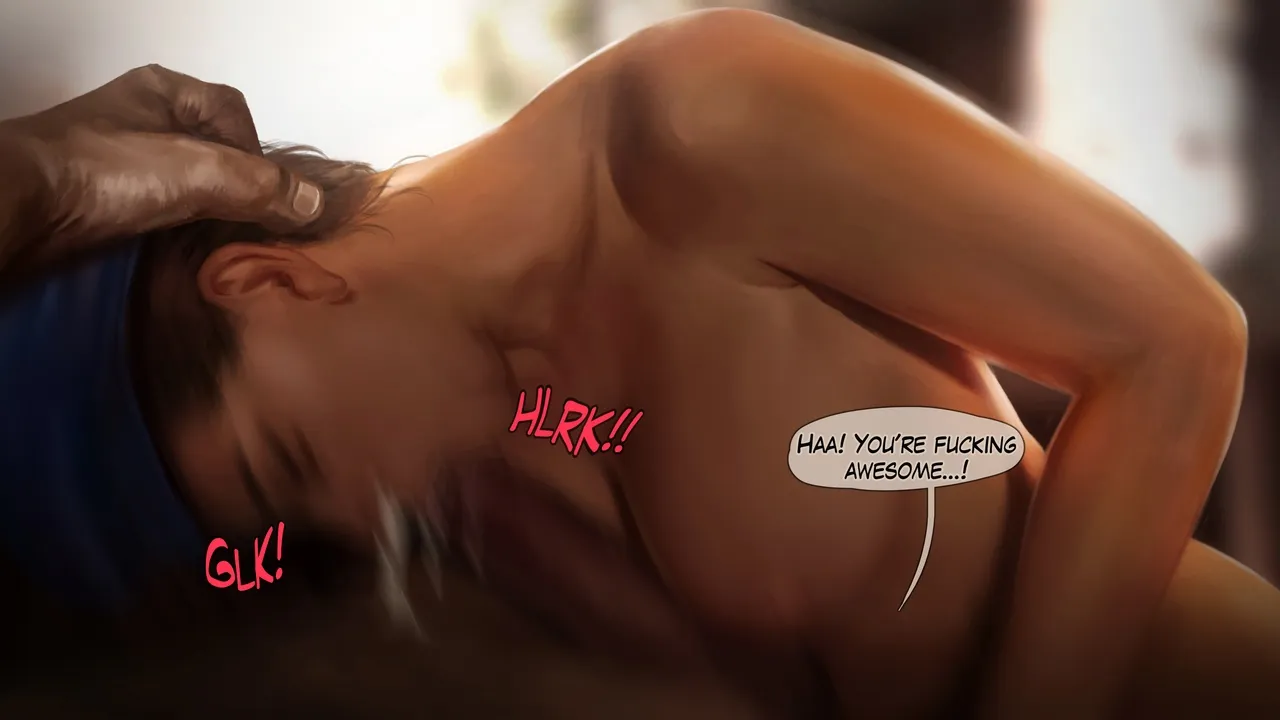 Ana: Black Queen Domination - Page 30