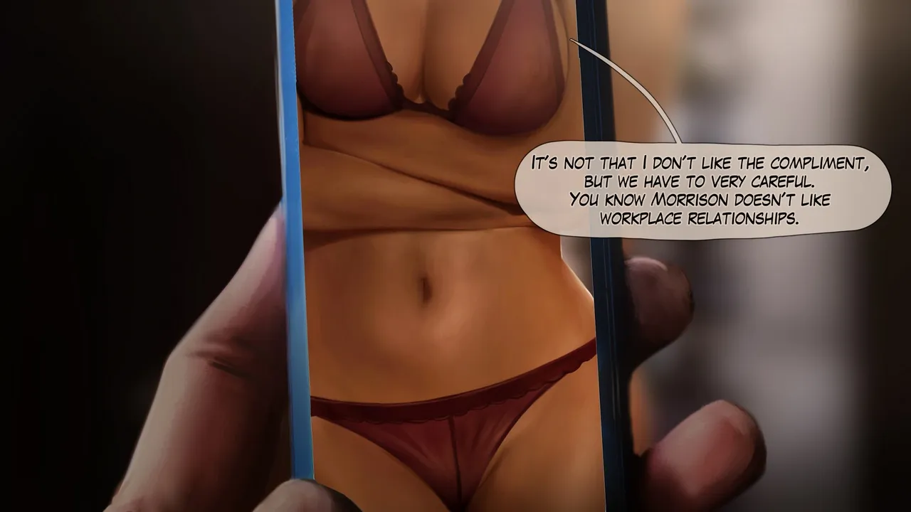 Ana: Black Queen Domination - Page 8
