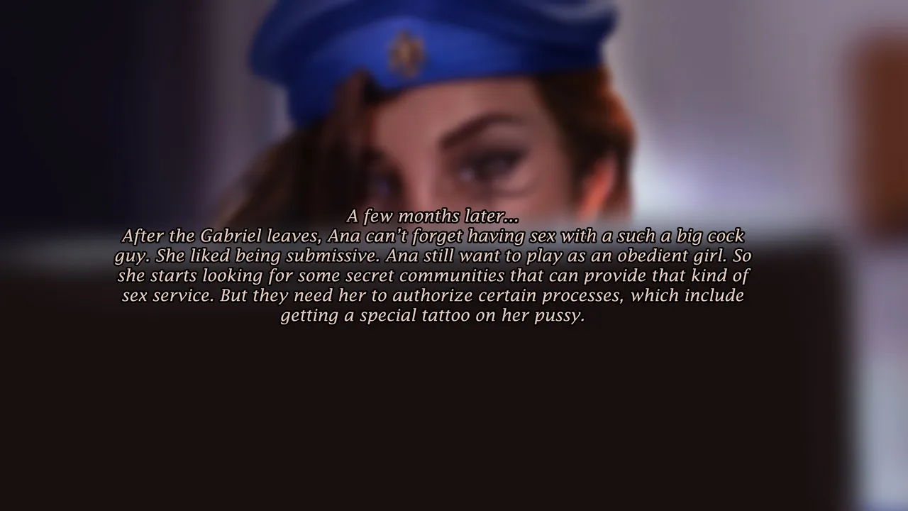 Ana: Black Queen Domination - Page 88