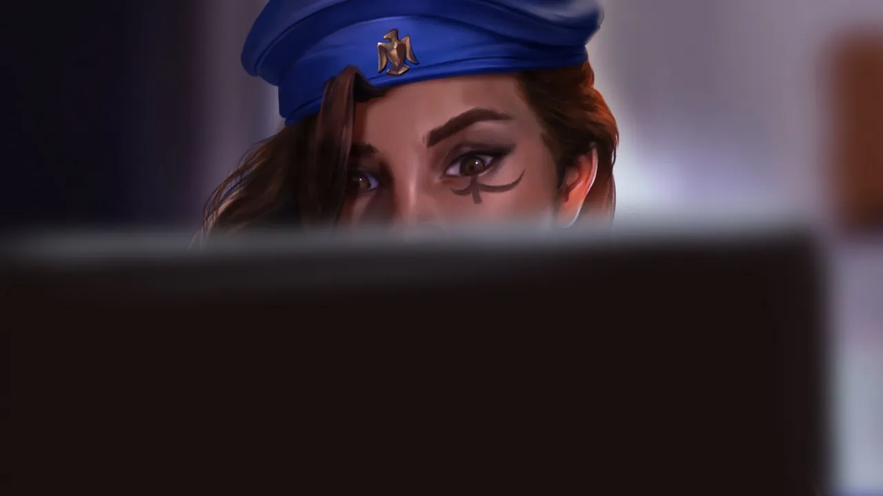 Ana: Black Queen Domination - Page 89