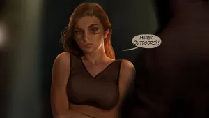 Ana - Queen Of Spades - Page 112