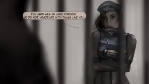 Ana - Queen Of Spades - Page 143