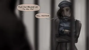 Ana - Queen Of Spades - Page 144