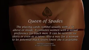 Ana - Queen Of Spades - Page 2