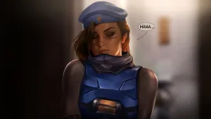 Ana - Queen Of Spades - Page 3