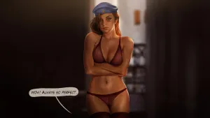 Ana - Queen Of Spades - Page 7