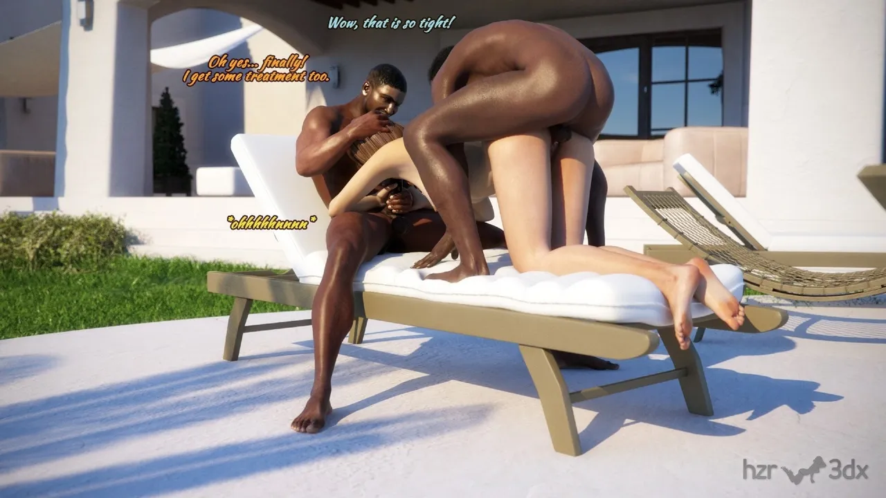 Summer Heat: Steamy Beach Romp - Page 100