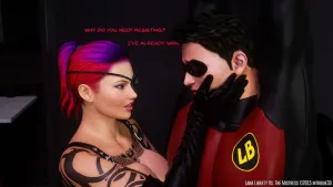 Lana Liberty Vs The Mistress - Page 100