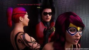 Lana Liberty Vs The Mistress - Page 102