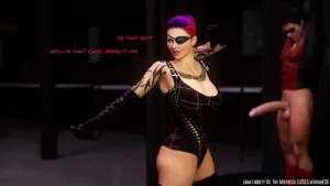 Lana Liberty Vs The Mistress - Page 62