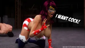 Lana Liberty Vs The Mistress - Page 80