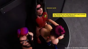 Lana Liberty Vs The Mistress - Page 96