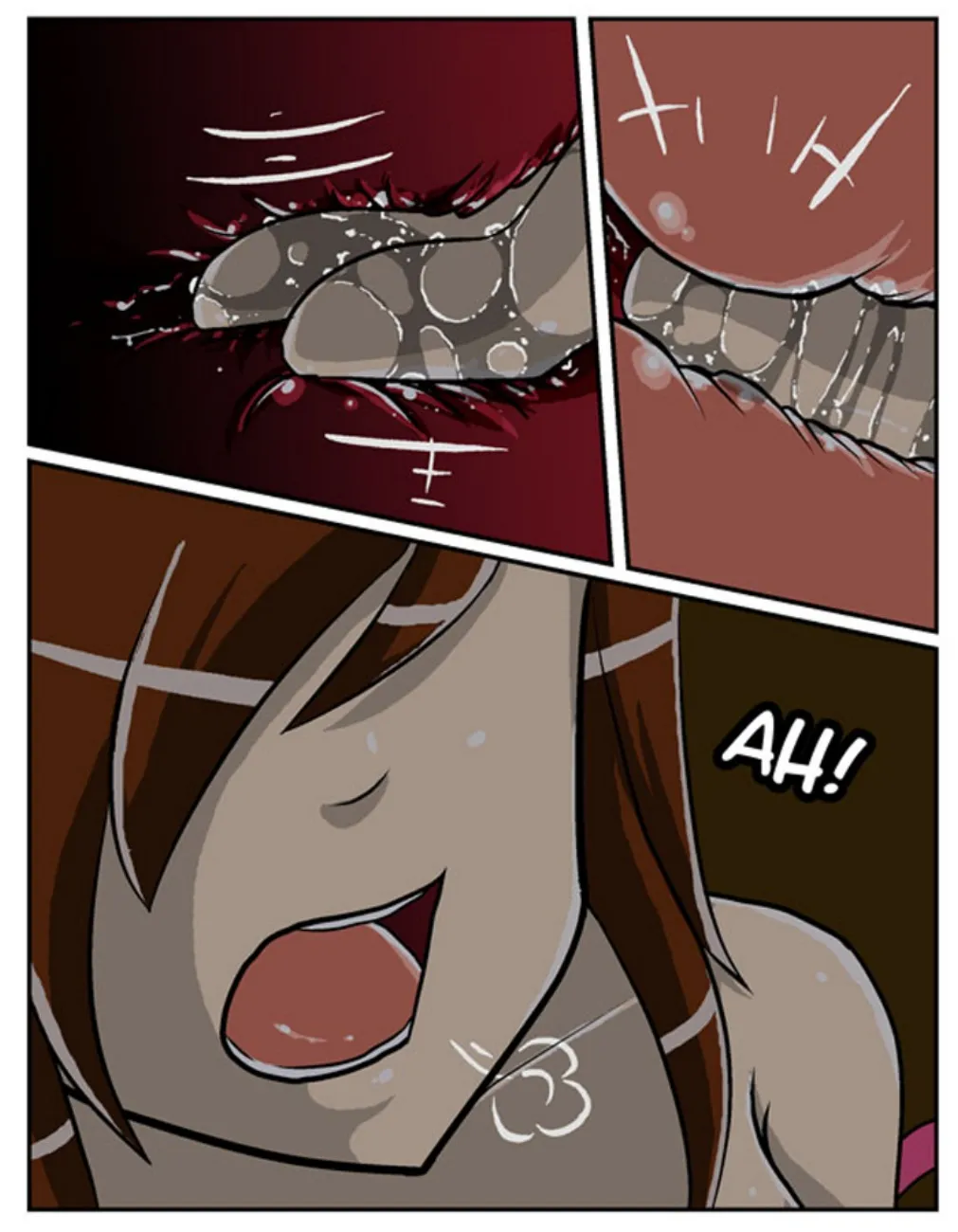 Tentacle Summer Camp: Monster Date - Part 1 - Page 11