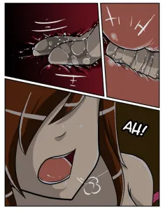 A Date With A Tentacle Monster 6 - Tentacle Summer Camp Part 1 - Page 11