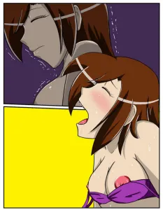 A Date With A Tentacle Monster 6 - Tentacle Summer Camp Part 1 - Page 12