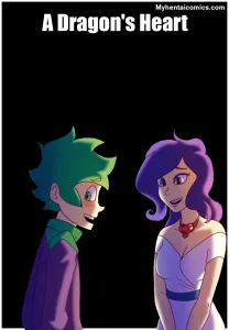 A Dragon's Heart - Page 1
