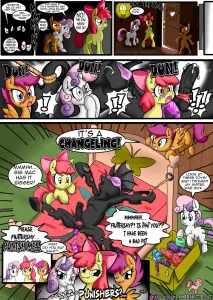 A Different Sort Of Pet - Page 3