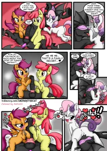 A Different Sort Of Pet - Page 4