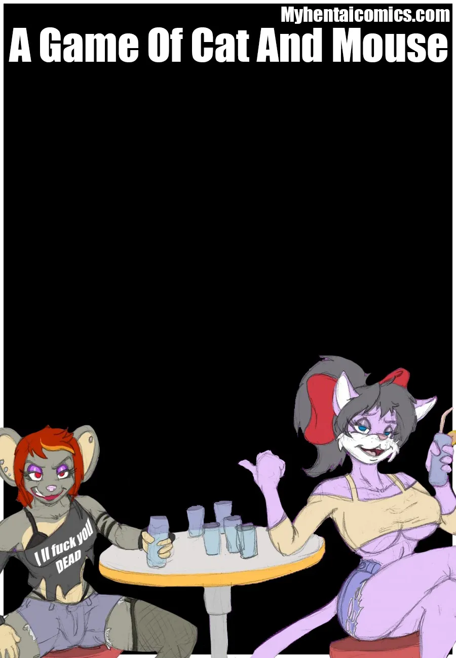 Taboo Chase: Cat and Mouse - Page 1