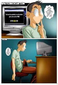 A Geek's Life 1 - Page 3