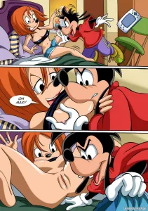 A Goofy Plot 1 - Page 4
