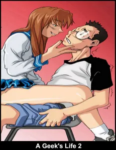 A Geek's Life 2 - Page 1