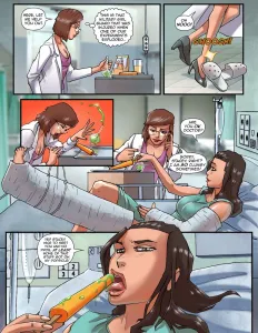 A Growing World - Page 6