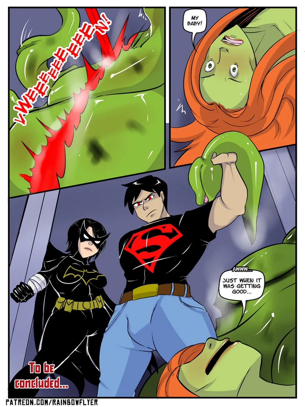 Bigger Than Ever: A Growing Problem Continues - Page 9
