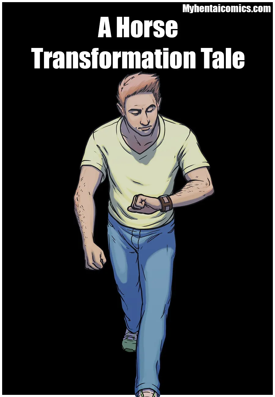 From Human to Horse: A Transformation Story - Page 1