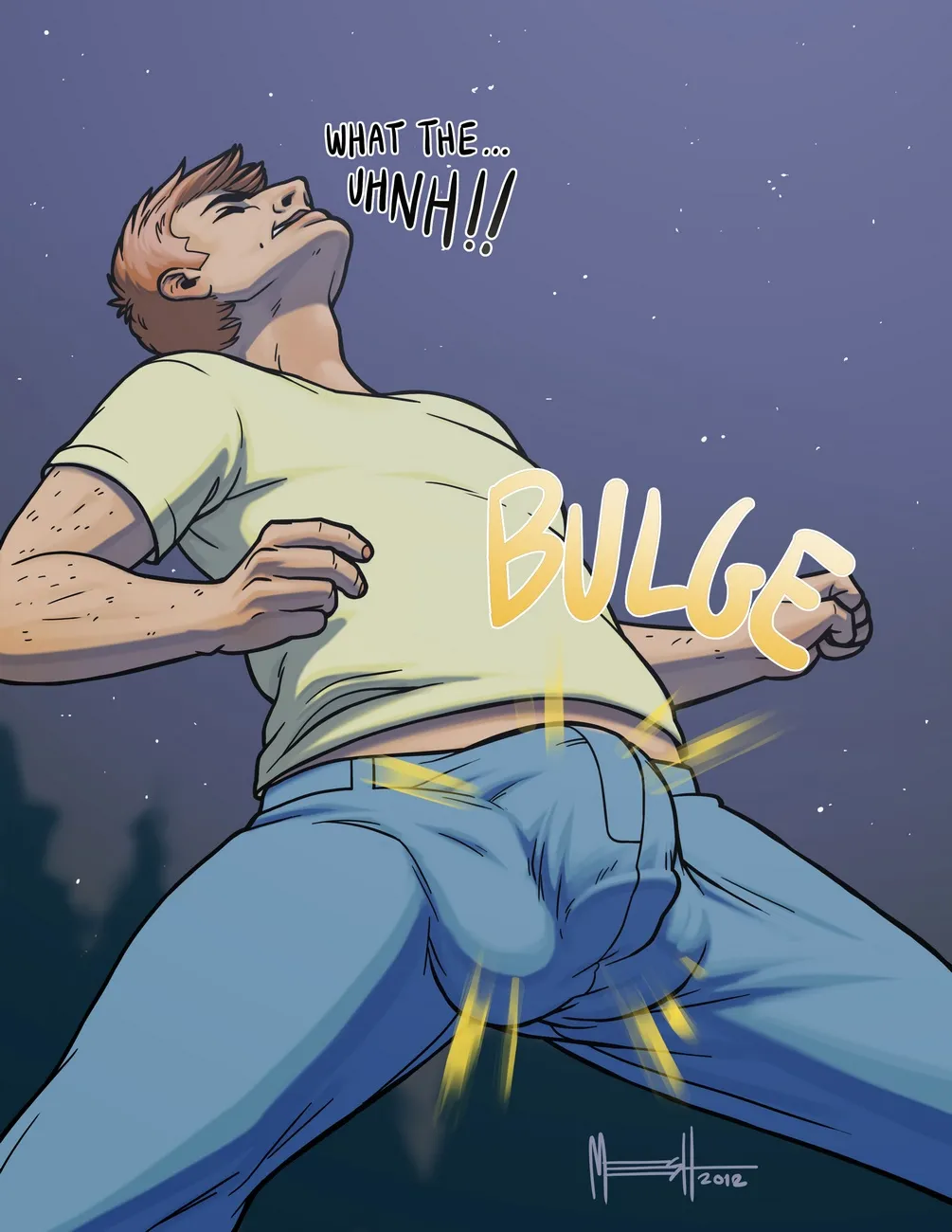 From Human to Horse: A Transformation Story - Page 4