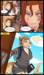 A Lesson Learnt - Page 26