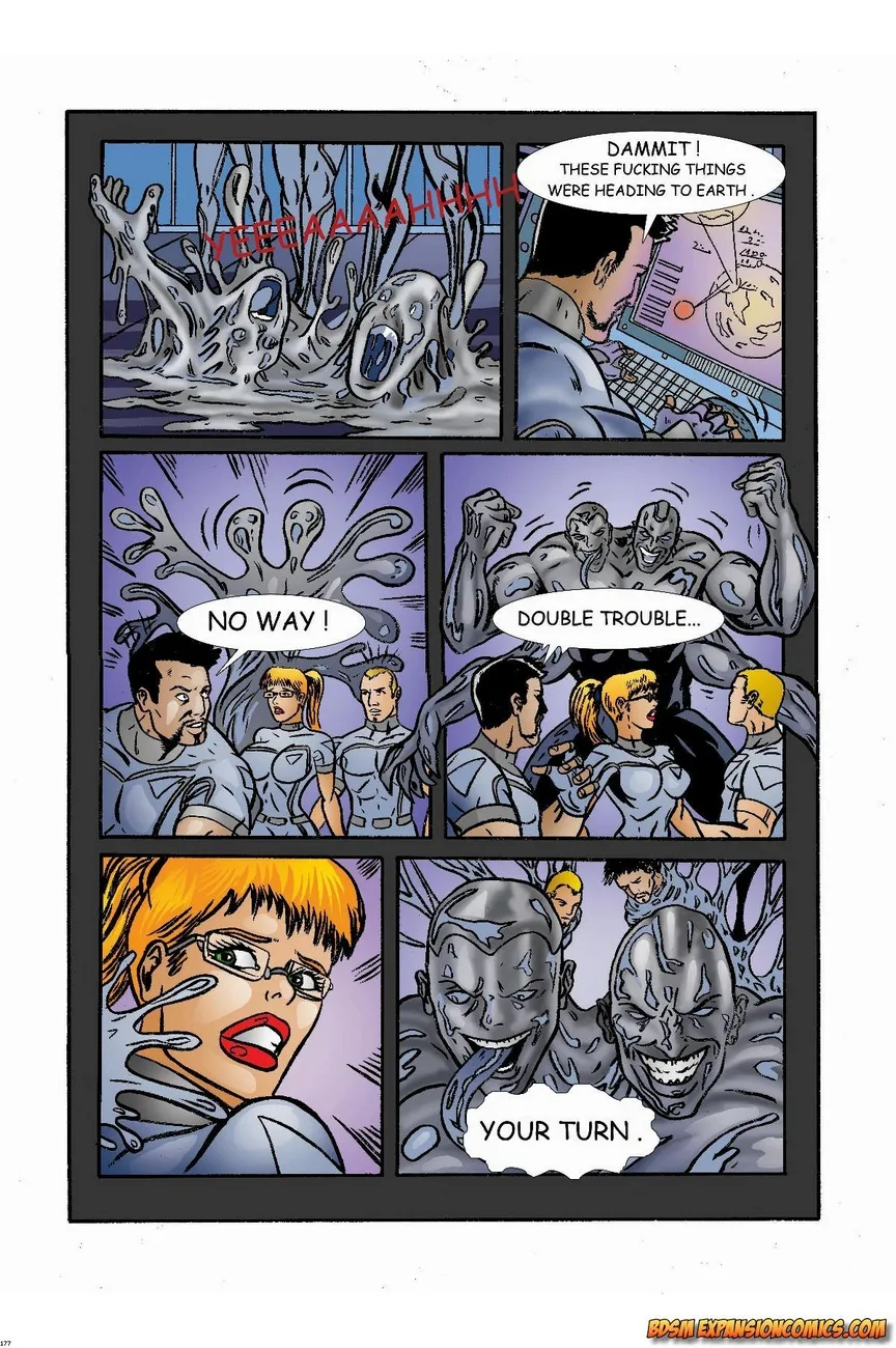 Steel Embrace: A Gentle Giant Comic - Page 13