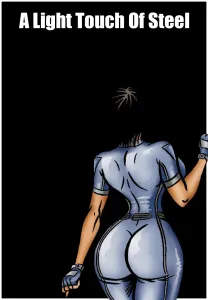 A Light Touch Of Steel - Page 1