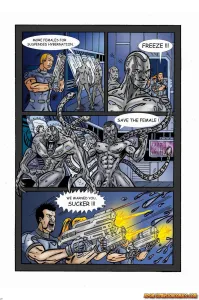 A Light Touch Of Steel - Page 12