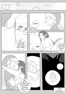 A Link Between Girls 1 - Orielle - Page 16